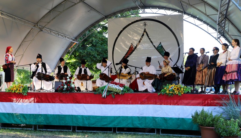 Magyar Tekerőzenekar