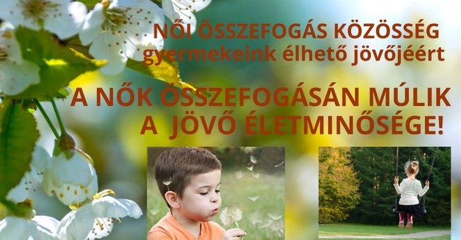 NÖK - Női Összefogás Közösség