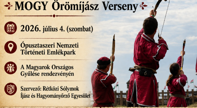 örömíjászat